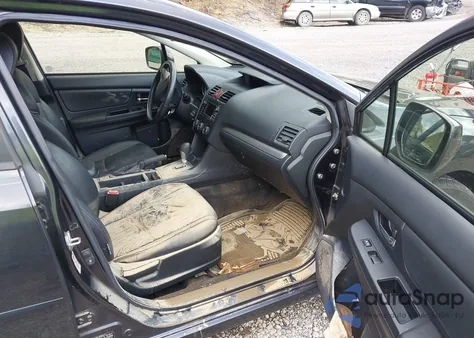 2014 Subaru Impreza 2.0I Limited from USA, damaged, VIN JF1GPAG61E8282982